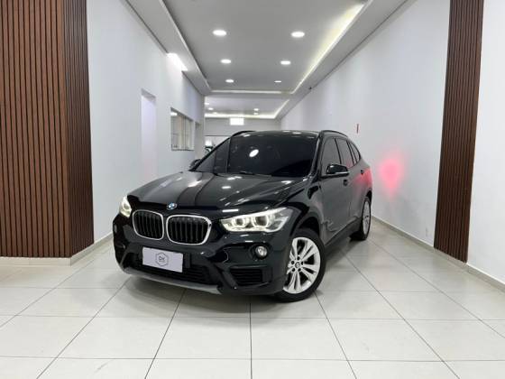 BMW X1 2.0 16V TURBO ACTIVEFLEX SDRIVE20I 4P AUTOMÁTICO BMW X1 2.0 16V TURBO ACTIVEFLEX SDRIVE20I 4P AUTOMÁTICO